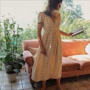 Christy Dawn Dawn in Honey Checker